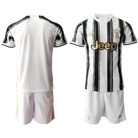 Koszulka Juventus Dziecięca Główna 2020-2021 - Koszulki Piłkarskie